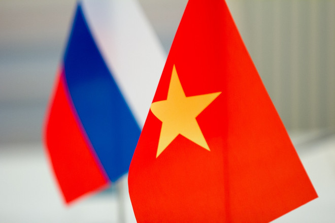 Refuerzan Vietnam y Rusia relaciones de amistad y cooperación ảnh 1 Refuerzan Vietnam y Rusia relaciones de amistad y cooperación ảnh 1