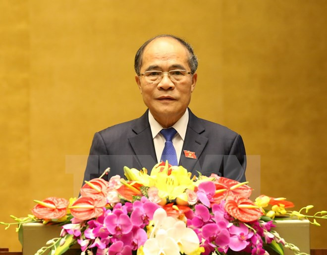 Informan trabajo durante último lustro de parlamento, jefe de Estado y gobierno ảnh 1 Informan trabajo durante último lustro de parlamento, jefe de Estado y gobierno ảnh 1