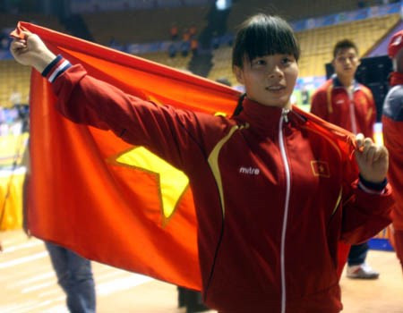 Asegura Vietnam nueve boletos para Rio 2016 ảnh 1