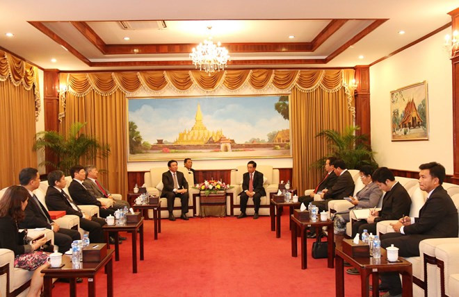 Destacan cooperación en ciencias sociales entre Vietnam y Laos ảnh 1 Destacan cooperación en ciencias sociales entre Vietnam y Laos ảnh 1