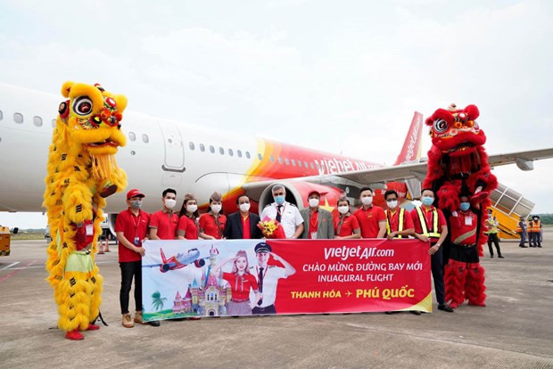 Informe auditado de Vietjet confirma resultados positivos en primer semestre ảnh 2 Informe auditado de Vietjet confirma resultados positivos en primer semestre ảnh 2