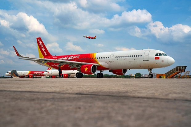 Informe auditado de Vietjet confirma resultados positivos en primer semestre ảnh 1