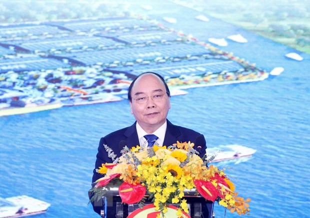 Premier exige a provincia vietnamita de Long An garantizar desarrollo sostenible ảnh 1 Premier exige a provincia vietnamita de Long An garantizar desarrollo sostenible ảnh 1