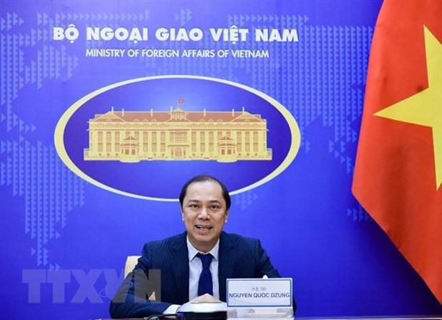 Vietnam, prioridad de política exterior de Alemania en Sudeste Asiático ảnh 1