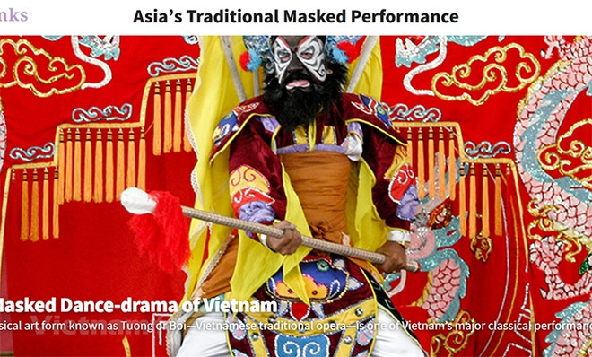 Vietnam se incorpora a esfuerzos internacionales para conservar patrimonios culturales ảnh 1 Vietnam se incorpora a esfuerzos internacionales para conservar patrimonios culturales ảnh 1