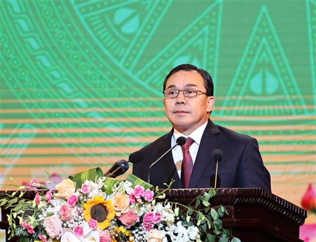 Celebran 60 aniversario del envío de expertos en seguridad pública de Vietnam a Laos ảnh 1 Celebran 60 aniversario del envío de expertos en seguridad pública de Vietnam a Laos ảnh 1