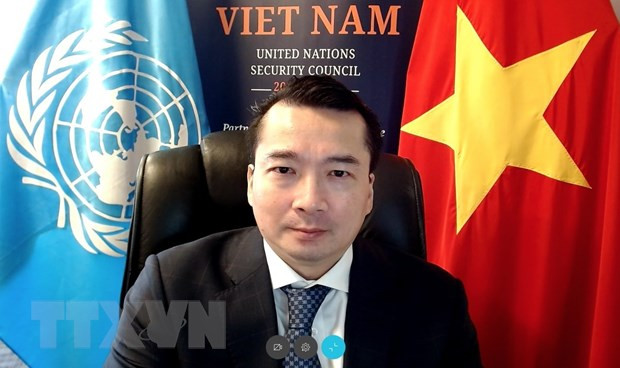 Vietnam apoya solución integral para crisis libia ảnh 1 Vietnam apoya solución integral para crisis libia ảnh 1