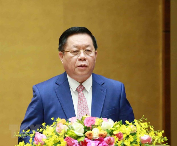 Piden acelerar elaboración del plan de implementación de Resolución de XIII Congreso del Partido ảnh 1