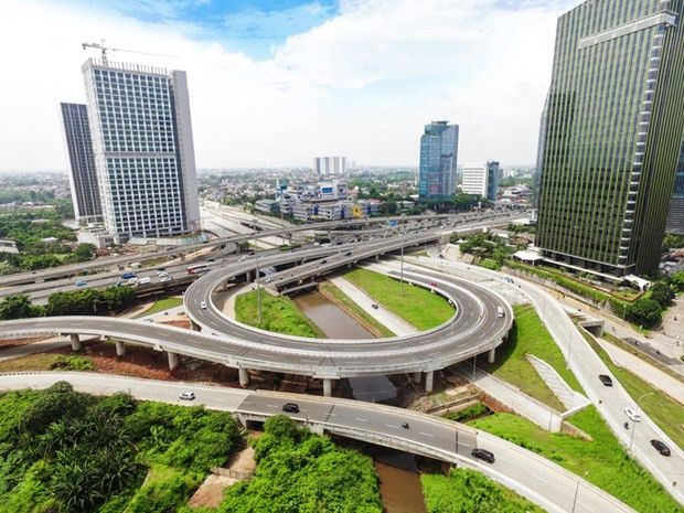 Indonesia necesita una inversión de 460 mil millones de dólares en infraestructura hasta 2024 ảnh 1 Indonesia necesita una inversión de 460 mil millones de dólares en infraestructura hasta 2024 ảnh 1