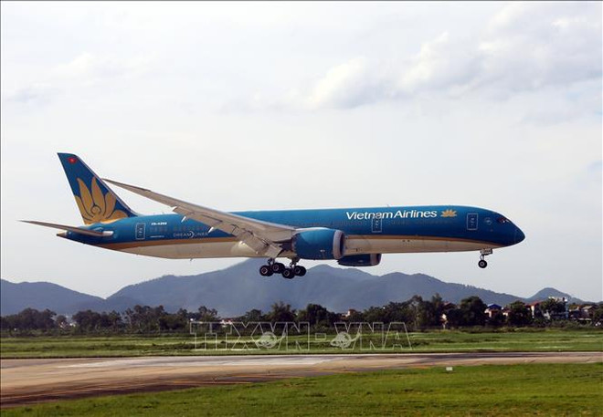 Vietnam Airlines, dispuesta a ser pionera en probar pasaportes de vacunas ảnh 1 Vietnam Airlines, dispuesta a ser pionera en probar pasaportes de vacunas ảnh 1