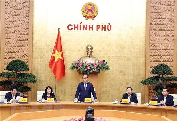 Pide premier de Vietnam impulsar actividades de emulación patriótica ảnh 2 Pide premier de Vietnam impulsar actividades de emulación patriótica ảnh 2