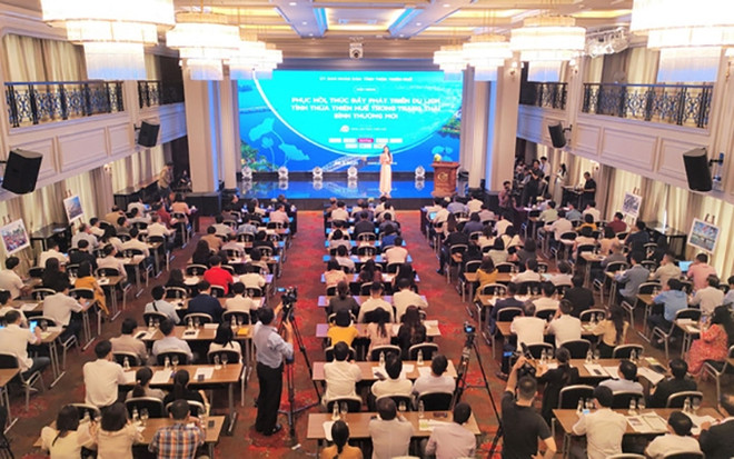 Provincia vietnamita busca recuperar el turismo local en nuevo contexto ảnh 1 Provincia vietnamita busca recuperar el turismo local en nuevo contexto ảnh 1