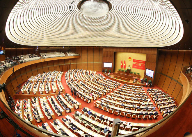 Celebran teleconferencia nacional sobre Resolución del XIII Congreso del Partido Comunista de Vietnam ảnh 2 Celebran teleconferencia nacional sobre Resolución del XIII Congreso del Partido Comunista de Vietnam ảnh 2