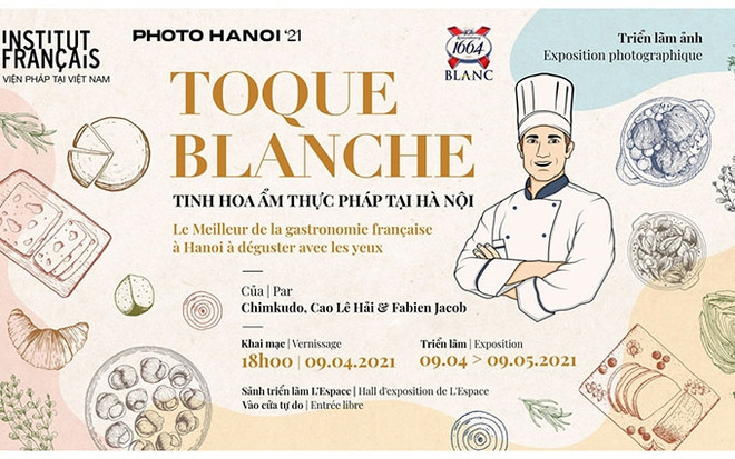 Resaltan quintaesencia de gastronomía francesa en Hanoi ảnh 1
