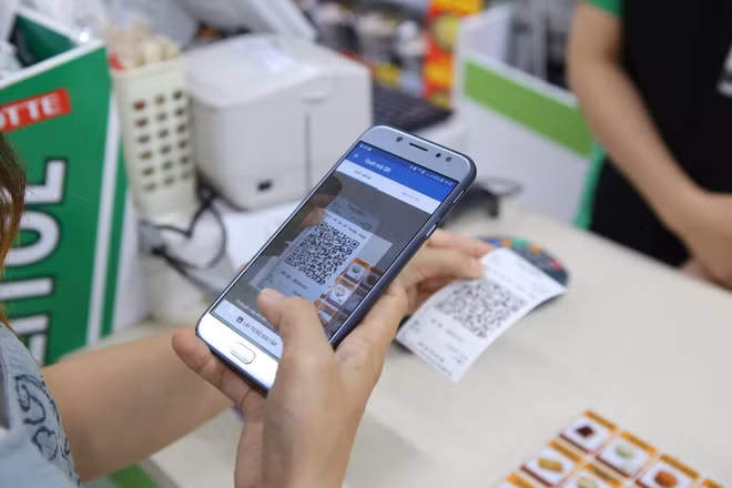 Vietnam y Tailandia lanzan enlace de pago con código QR ảnh 1