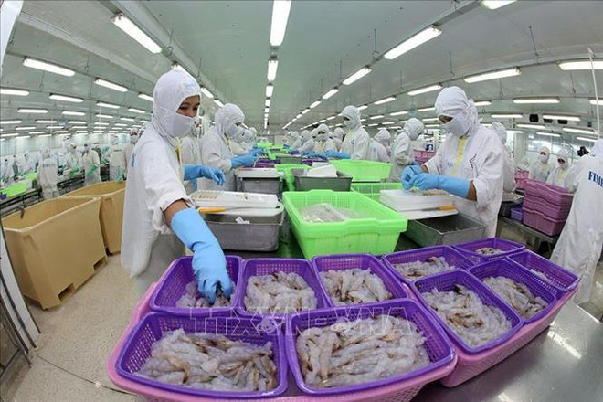 PIB de Vietnam aumenta 4,48 por ciento en primer trimestre ảnh 1