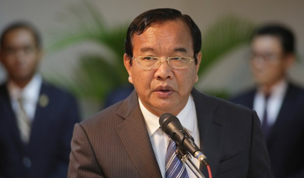 Exhortan a fomentar Cooperación Mekong-Lancang para combatir COVID-19 ảnh 1 Exhortan a fomentar Cooperación Mekong-Lancang para combatir COVID-19 ảnh 1