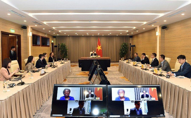 Vietnam mejorará su cooperación con el Banco Mundial ảnh 1 Vietnam mejorará su cooperación con el Banco Mundial ảnh 1