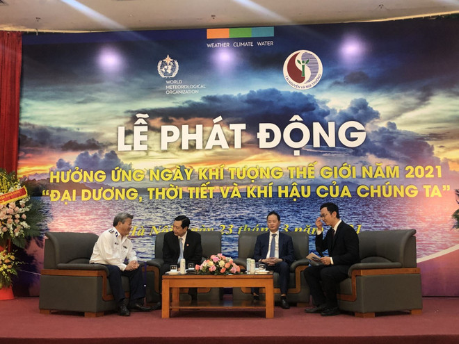 Pronóstico hidrometeorológico en Vietnam contribuye a los medios de vida sostenibles de la población ảnh 1 Pronóstico hidrometeorológico en Vietnam contribuye a los medios de vida sostenibles de la población ảnh 1