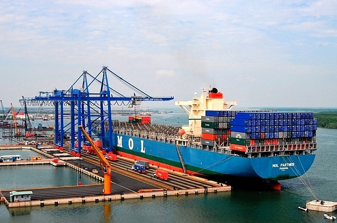 Ciudad Ho Chi Minh apunta ingresar 108 mil millones de dólares por exportaciones ảnh 1 Ciudad Ho Chi Minh apunta ingresar 108 mil millones de dólares por exportaciones ảnh 1