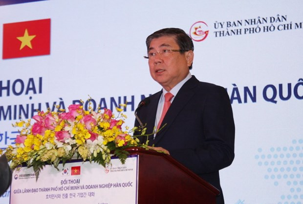 Debaten medidas para facilitar las operaciones de empresas sudcoreanas en Vietnam ảnh 1 Debaten medidas para facilitar las operaciones de empresas sudcoreanas en Vietnam ảnh 1