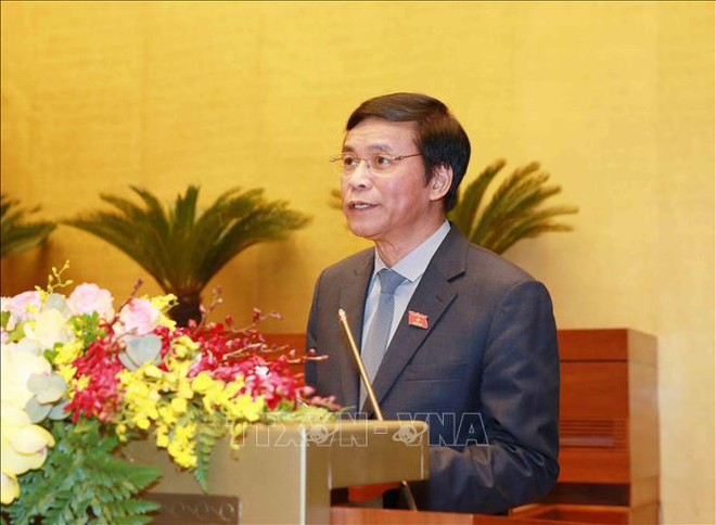 Vietnam por garantizar éxito de elecciones legislativas ảnh 1 Vietnam por garantizar éxito de elecciones legislativas ảnh 1