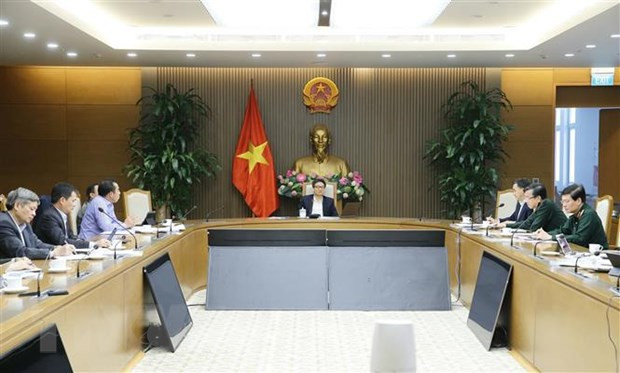 Producirá Vietnam vacunas contra COVID-19 a finales de tercer trimestre de 2021 ảnh 2