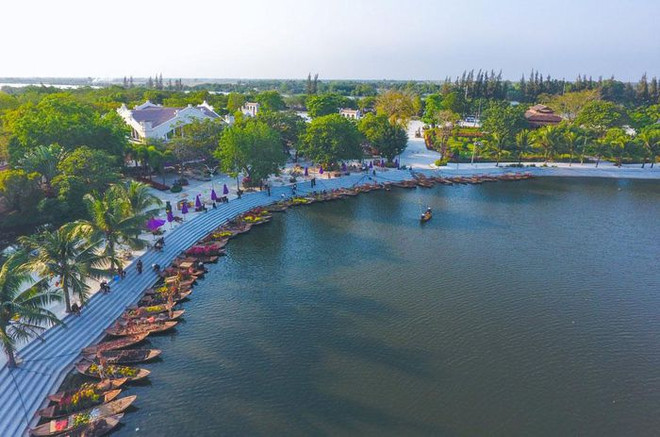 Provincia vietnamita se integra a organización regional de promoción turística ảnh 1 Provincia vietnamita se integra a organización regional de promoción turística ảnh 1