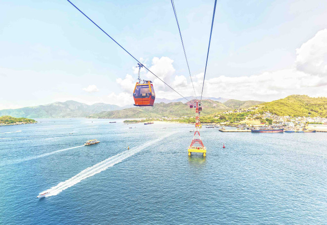 Aerolínea vietnamita Vietjet ofrece nuevas rutas de viaje para el verano ảnh 2 Aerolínea vietnamita Vietjet ofrece nuevas rutas de viaje para el verano ảnh 2