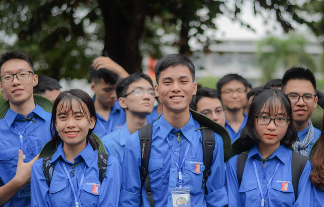 Lanzan actividades en respuesta al Mes de la Juventud 2021 en Hanoi ảnh 1 Lanzan actividades en respuesta al Mes de la Juventud 2021 en Hanoi ảnh 1