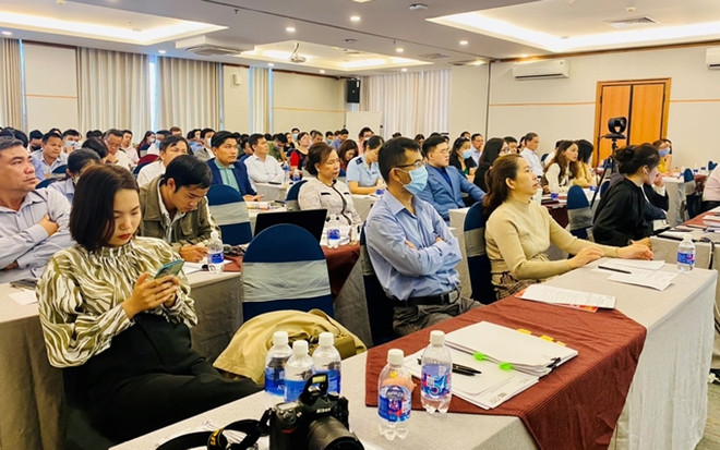 RCEP promete a empresas vietnamitas mejor conexión a cadena de suministro global ảnh 1