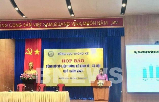 PIB de Vietnam aumenta 4,48 por ciento en primer trimestre ảnh 2 PIB de Vietnam aumenta 4,48 por ciento en primer trimestre ảnh 2