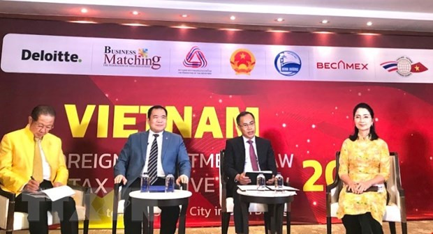 Provincia vietnamita de Binh Duong busca captar más inversiones tailandesas ảnh 1 Provincia vietnamita de Binh Duong busca captar más inversiones tailandesas ảnh 1