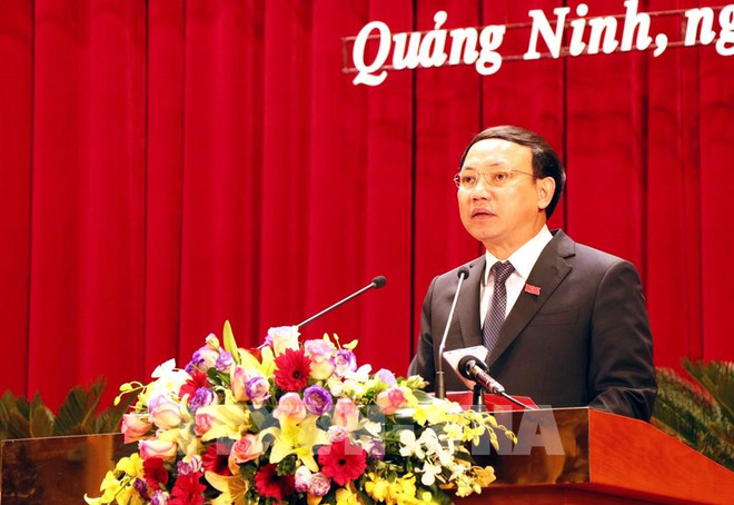 Provincia vietnamita de Quang Ninh realizará inversión millonaria en desarrollo de infraestructura ảnh 1 Provincia vietnamita de Quang Ninh realizará inversión millonaria en desarrollo de infraestructura ảnh 1