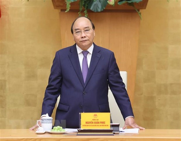 Pide premier de Vietnam impulsar actividades de emulación patriótica ảnh 1 Pide premier de Vietnam impulsar actividades de emulación patriótica ảnh 1