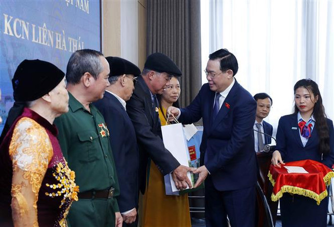 Destacan desarrollo de provincia de Thai Binh en diversos sectores ảnh 1 Destacan desarrollo de provincia de Thai Binh en diversos sectores ảnh 1