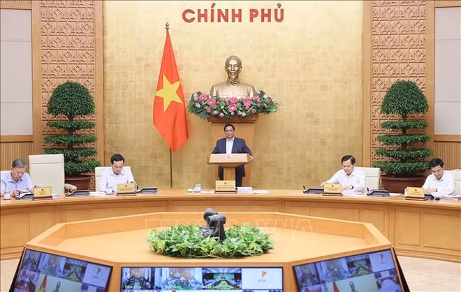 Vietnam avanza pese a viento en contra ảnh 2