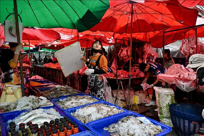 Tailandia hace esfuerzos por controlar la inflación ảnh 1 Tailandia hace esfuerzos por controlar la inflación ảnh 1