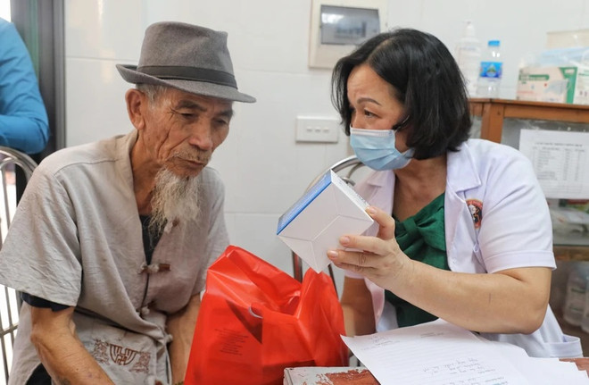 Ratifica Vietnam Estrategia nacional sobre mejora de salud de población ảnh 1 Ratifica Vietnam Estrategia nacional sobre mejora de salud de población ảnh 1