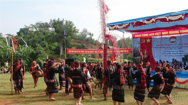 Vietnam reafirma posición en arena internacional con solidaridad y humanismo ảnh 4 Vietnam reafirma posición en arena internacional con solidaridad y humanismo ảnh 4