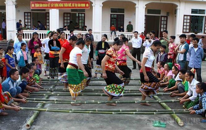 Vietnam reafirma posición en arena internacional con solidaridad y humanismo ảnh 5 Vietnam reafirma posición en arena internacional con solidaridad y humanismo ảnh 5