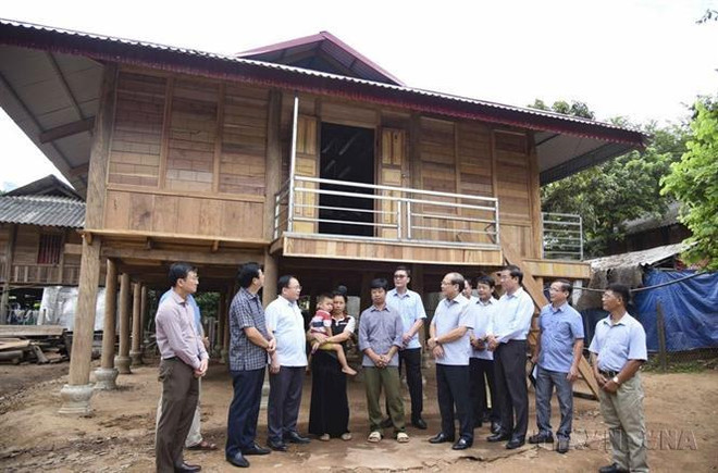 Vietnam reafirma posición en arena internacional con solidaridad y humanismo ảnh 2 Vietnam reafirma posición en arena internacional con solidaridad y humanismo ảnh 2
