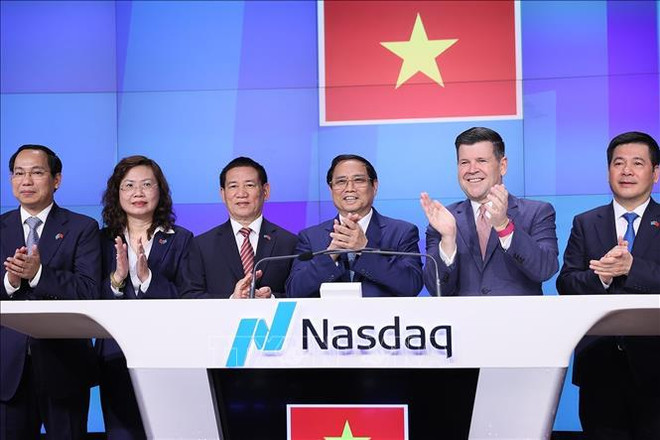 Vietnam avanza pese a viento en contra ảnh 1 Vietnam avanza pese a viento en contra ảnh 1