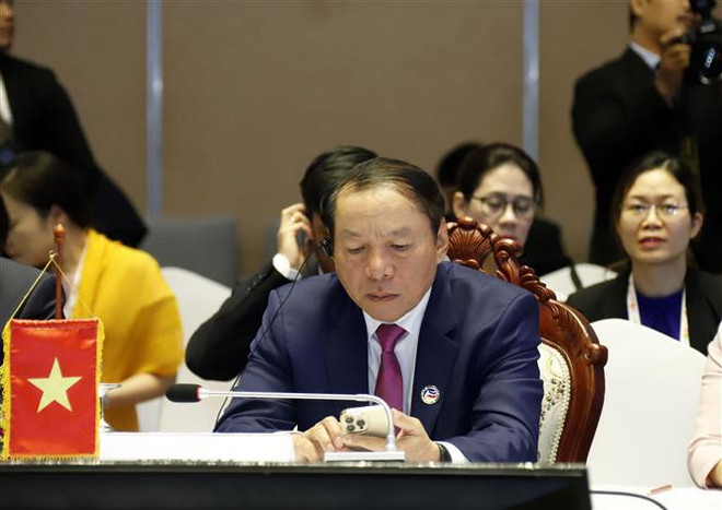 ASEAN impulsa sostenibilidad y resiliencia de industria turística ảnh 2 ASEAN impulsa sostenibilidad y resiliencia de industria turística ảnh 2