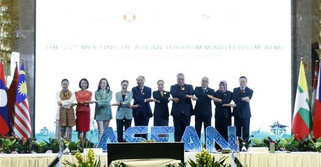 ASEAN impulsa sostenibilidad y resiliencia de industria turística ảnh 1 ASEAN impulsa sostenibilidad y resiliencia de industria turística ảnh 1