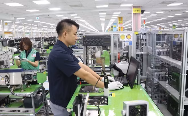 Vietnam desea cooperar con Samsung en desarrollo de semiconductores ảnh 1