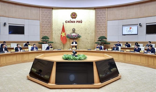 Institución, mecanismo y política son recursos de desarrollo, según premier ảnh 1