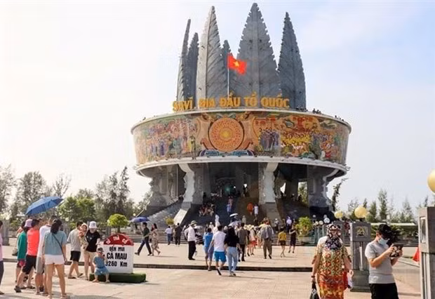 Cabo Sa Vi, destino imprescindible al viajar a la provincia de Quang Ninh ảnh 1