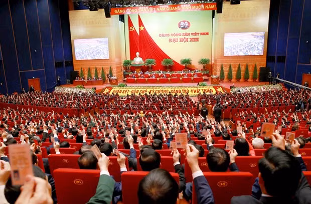 Vietnam determinado a construir un país poderoso, próspero, civilizado y feliz ảnh 2