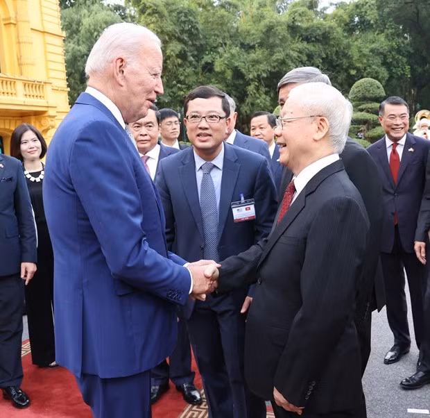 Vietnam determinado a construir un país poderoso, próspero, civilizado y feliz ảnh 4